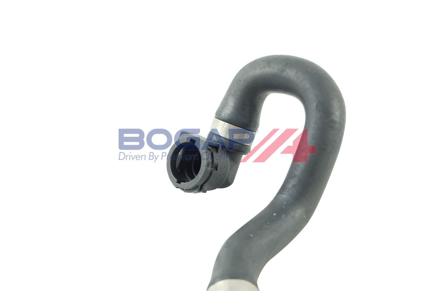 Original BOGAP Radiator-Engine Oil Heat Exchanger Hose 17117524710 / B4228250