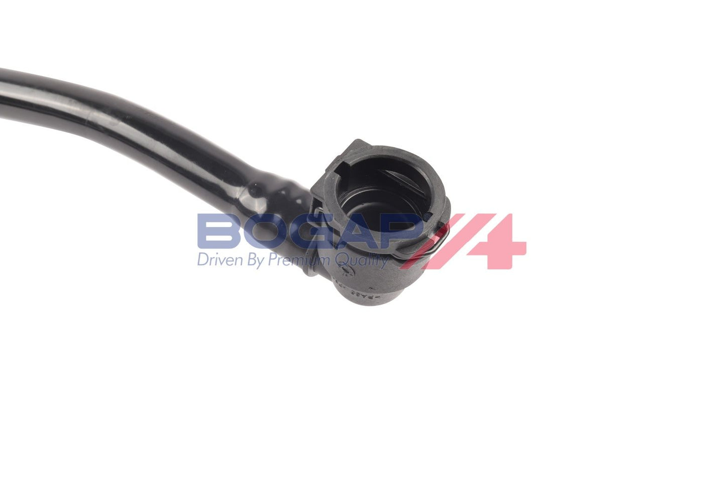 Original BOGAP Hose from Engine Inlet to Changeover Valve 17128616914 / B4228502