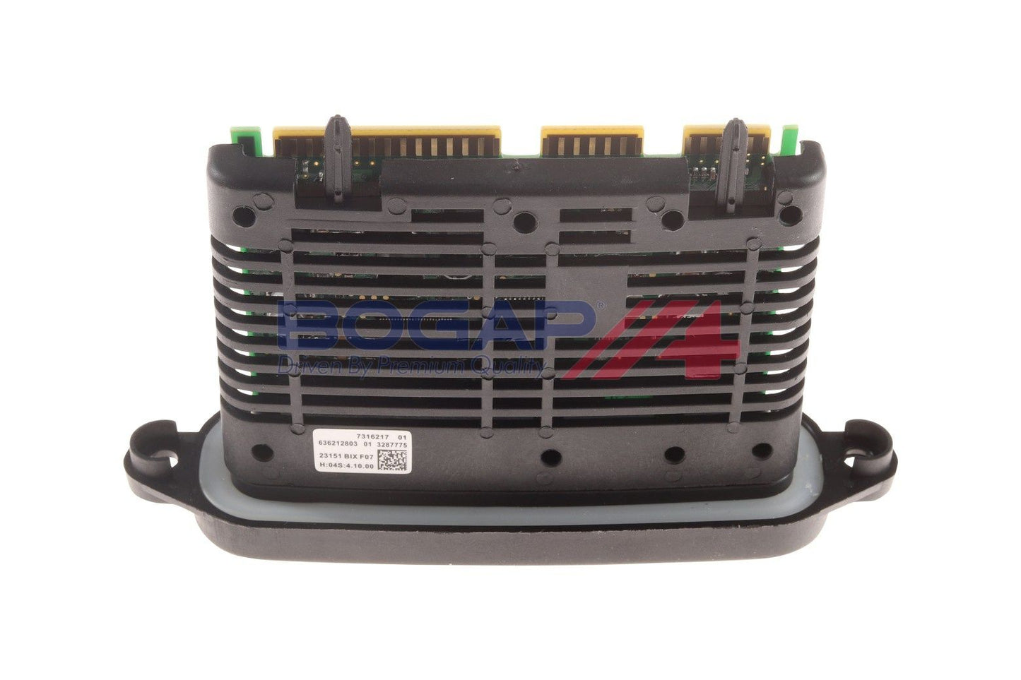 Original BOGAP Headlight Driver Module for AHL Xenon Lights 63117316217 / B7526102